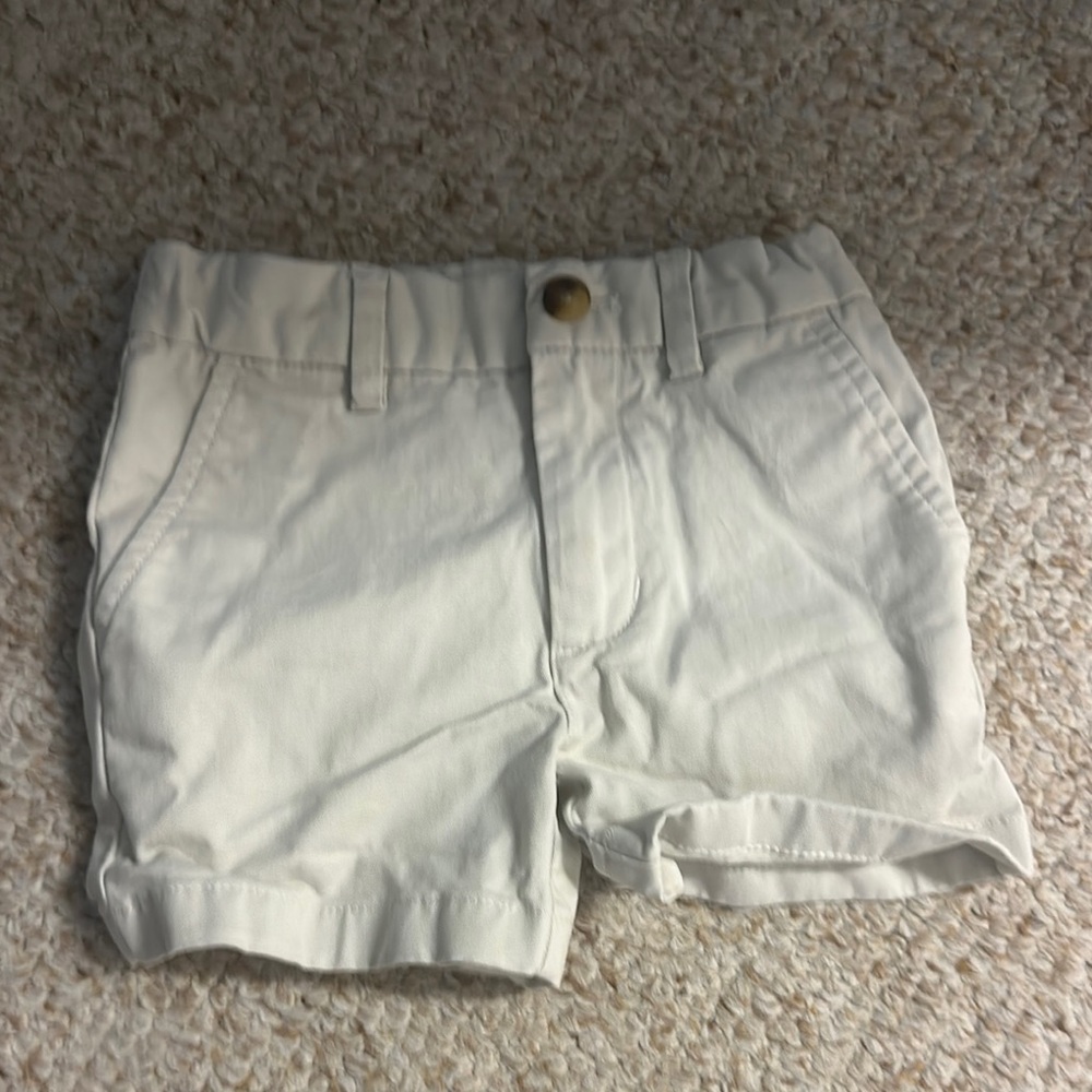 Kids Vineyard Vines Khaki Shorts